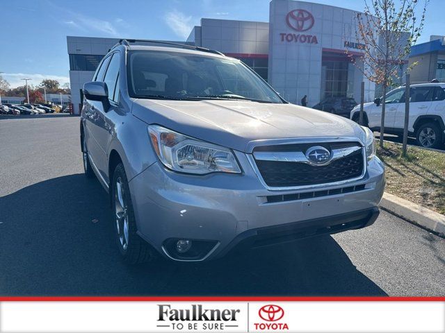 2016 Subaru Forester 2.5i Touring