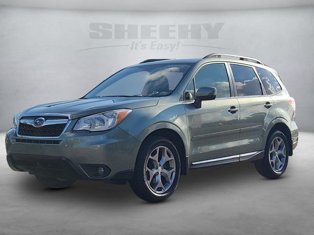 2016 Subaru Forester 2.5i Touring