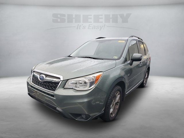 2016 Subaru Forester 2.5i Touring