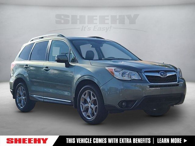 2016 Subaru Forester 2.5i Touring