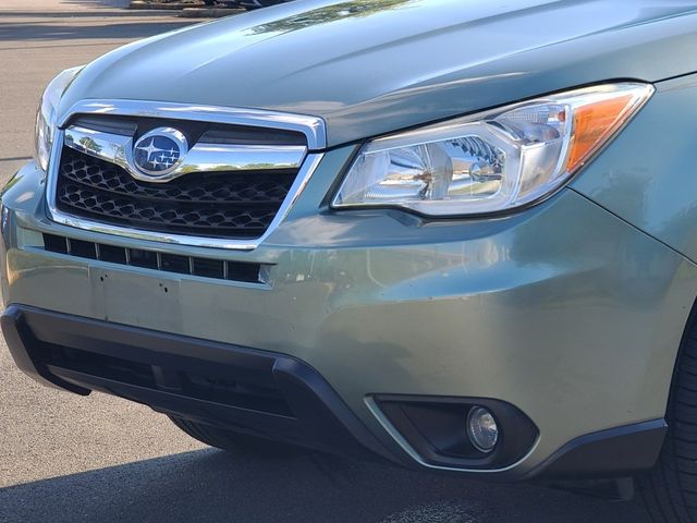 2016 Subaru Forester 2.5i Touring