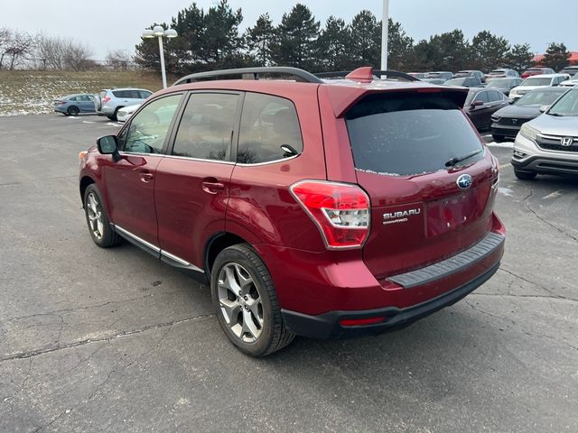 2016 Subaru Forester 2.5i Touring