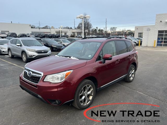 2016 Subaru Forester 2.5i Touring