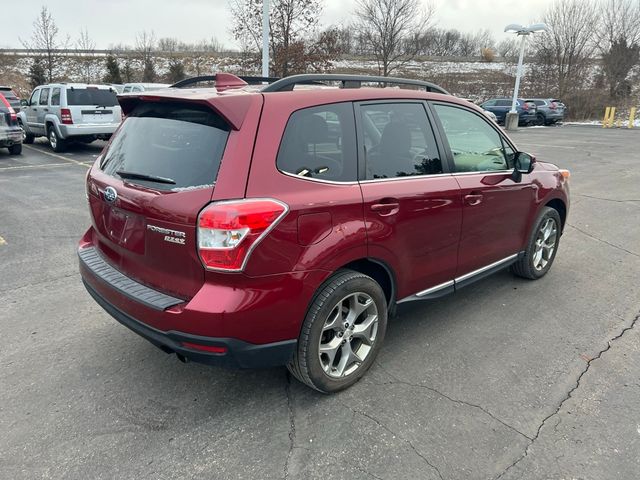 2016 Subaru Forester 2.5i Touring