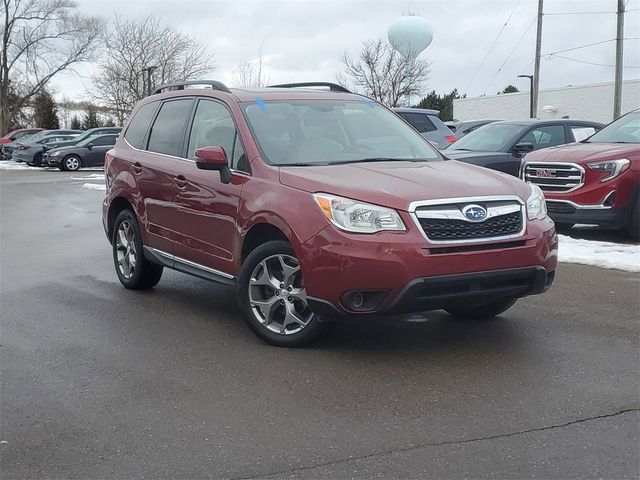 2016 Subaru Forester 2.5i Touring