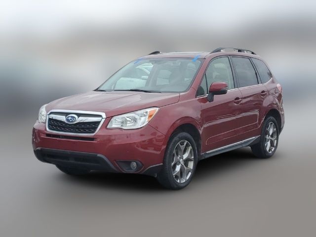 2016 Subaru Forester 2.5i Touring