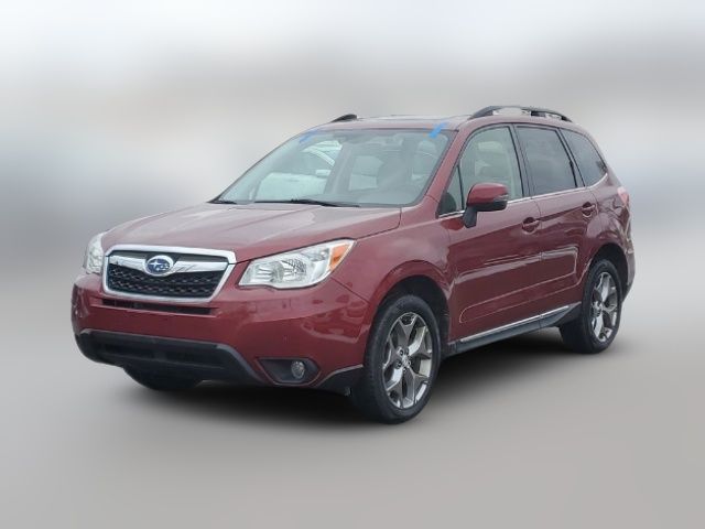 2016 Subaru Forester 2.5i Touring