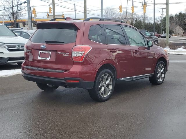 2016 Subaru Forester 2.5i Touring