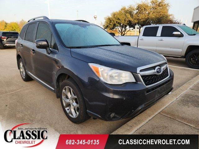 2016 Subaru Forester 2.5i Touring