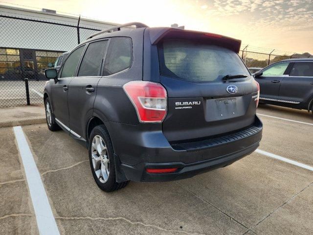 2016 Subaru Forester 2.5i Touring