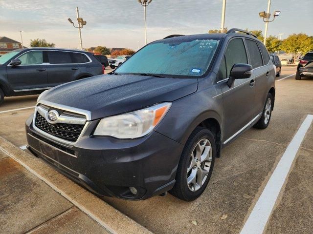 2016 Subaru Forester 2.5i Touring