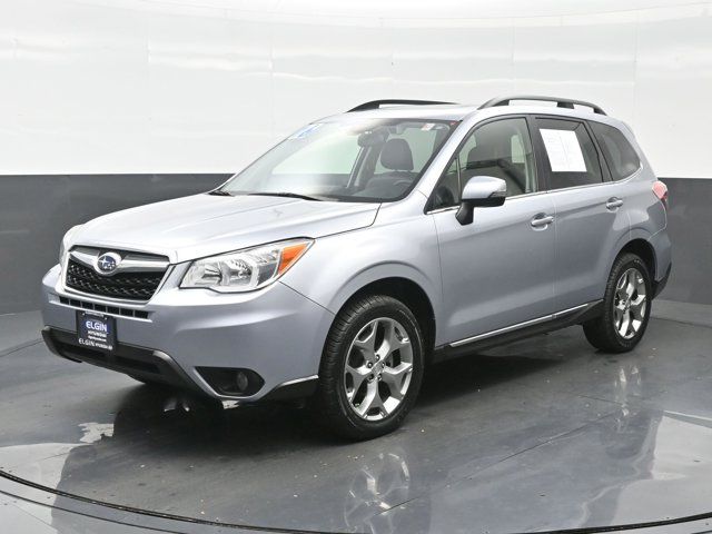 2016 Subaru Forester 2.5i Touring