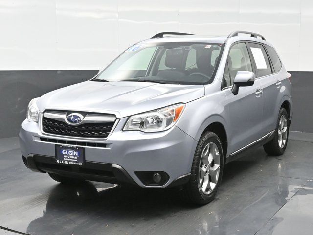 2016 Subaru Forester 2.5i Touring