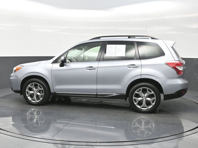 2016 Subaru Forester 2.5i Touring