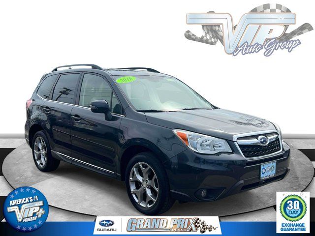 2016 Subaru Forester 2.5i Touring