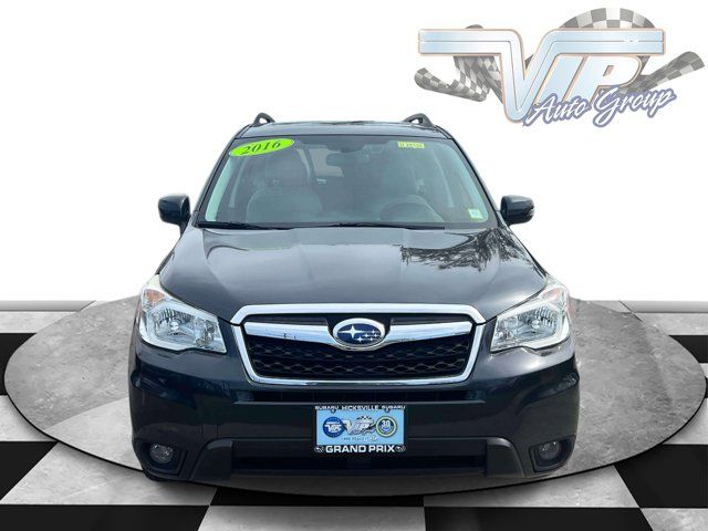 2016 Subaru Forester 2.5i Touring