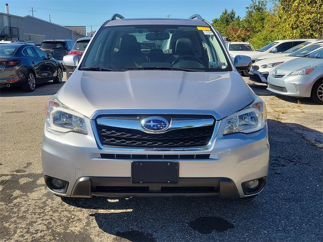 2016 Subaru Forester 2.5i Touring