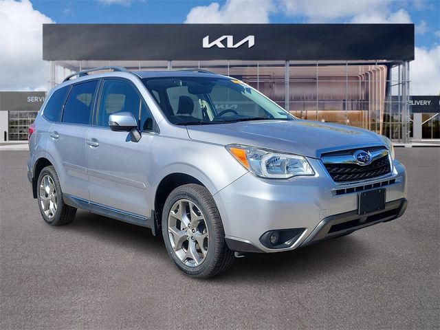 2016 Subaru Forester 2.5i Touring