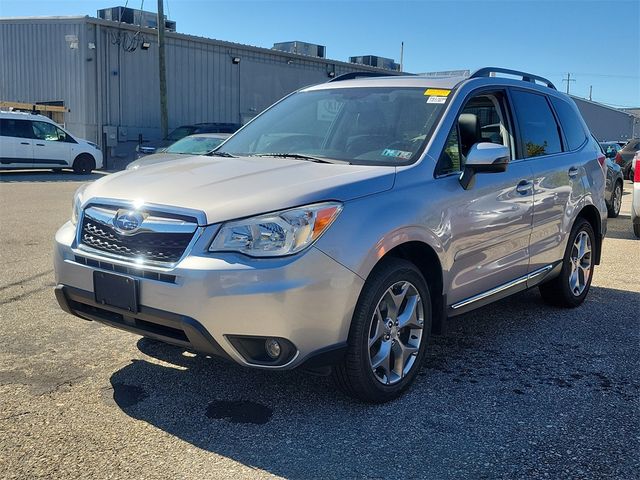 2016 Subaru Forester 2.5i Touring