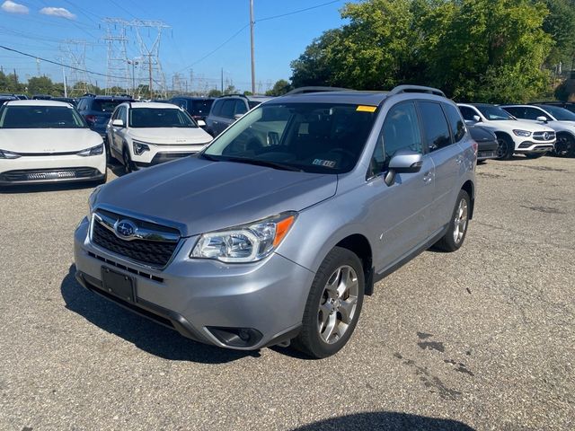 2016 Subaru Forester 2.5i Touring