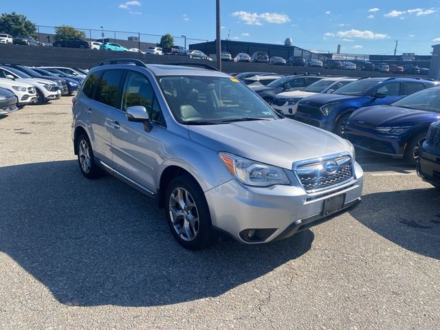 2016 Subaru Forester 2.5i Touring