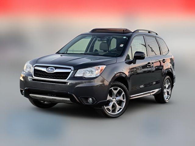 2016 Subaru Forester 2.5i Touring