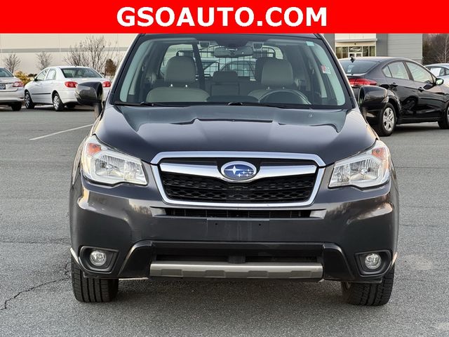 2016 Subaru Forester 2.5i Touring