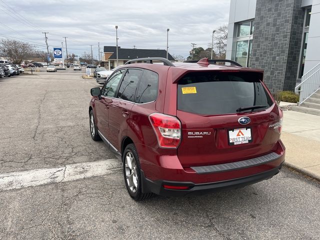 2016 Subaru Forester 2.5i Touring