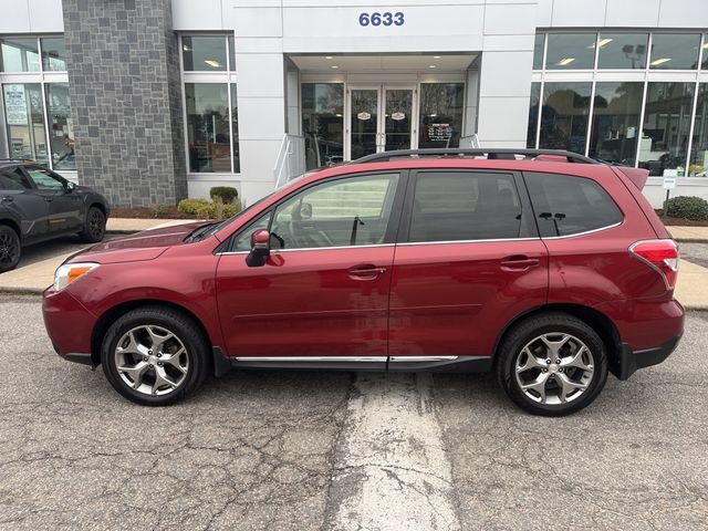 2016 Subaru Forester 2.5i Touring