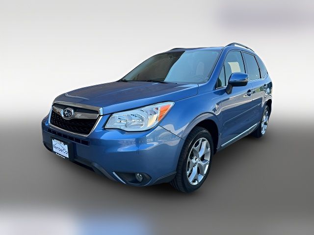2016 Subaru Forester 2.5i Touring