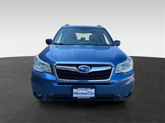 2016 Subaru Forester 2.5i Touring