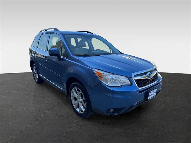 2016 Subaru Forester 2.5i Touring