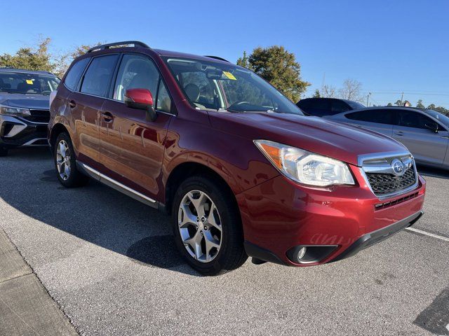 2016 Subaru Forester 2.5i Touring