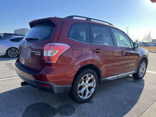 2016 Subaru Forester 2.5i Touring