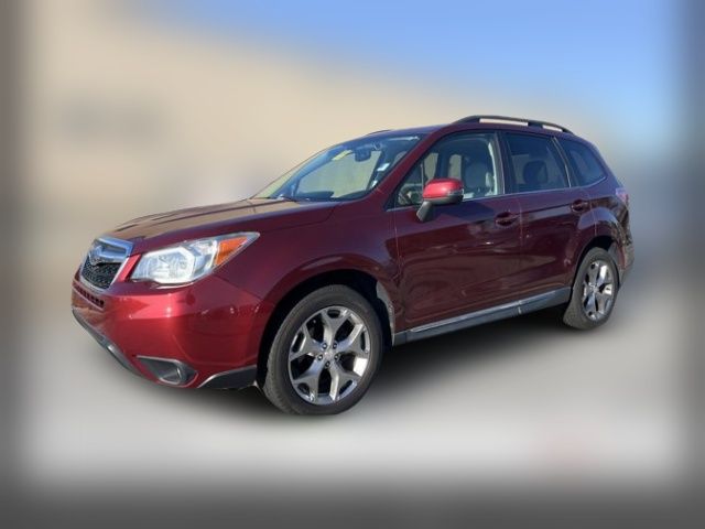 2016 Subaru Forester 2.5i Touring