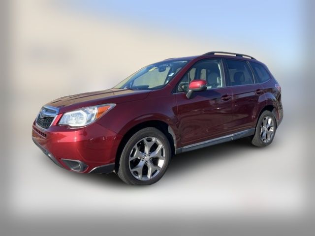 2016 Subaru Forester 2.5i Touring