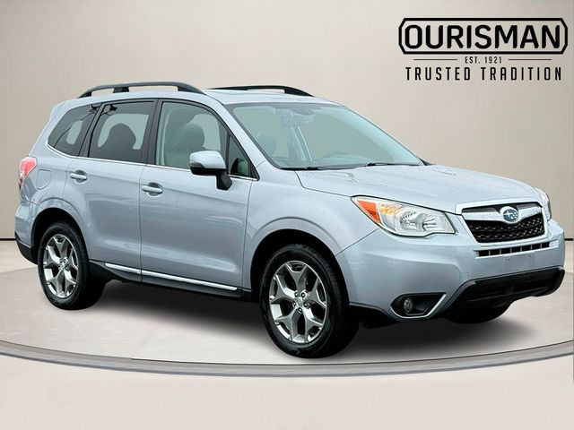 2016 Subaru Forester 2.5i Touring