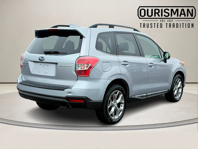 2016 Subaru Forester 2.5i Touring