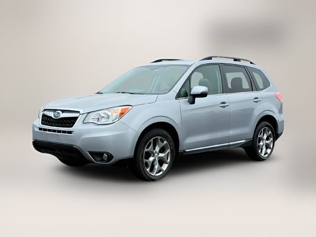 2016 Subaru Forester 2.5i Touring