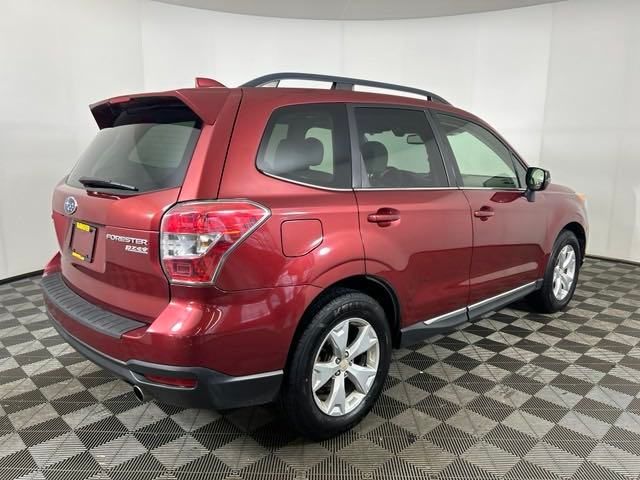 2016 Subaru Forester 2.5i Touring