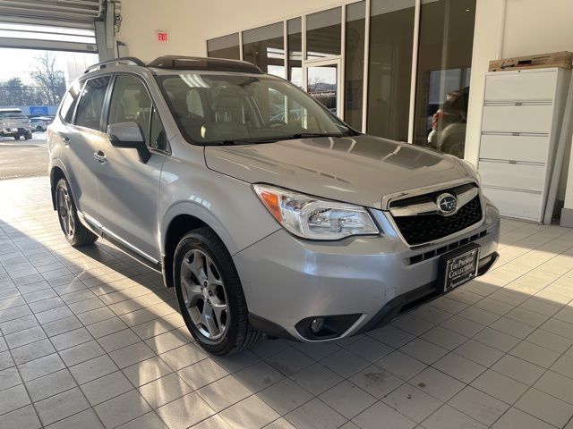2016 Subaru Forester 2.5i Touring