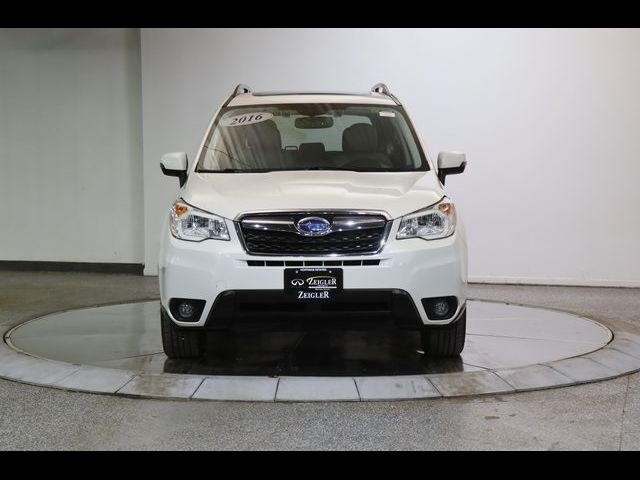 2016 Subaru Forester 2.5i Touring