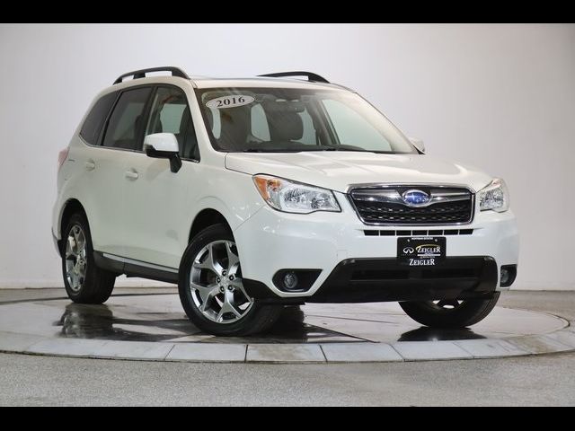 2016 Subaru Forester 2.5i Touring