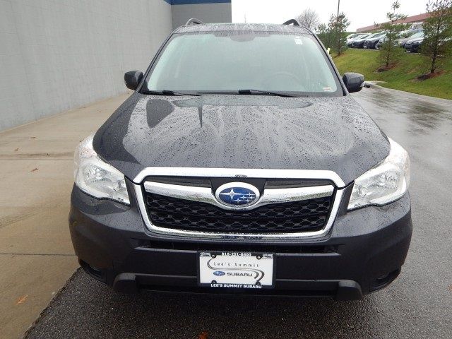 2016 Subaru Forester 2.5i Touring