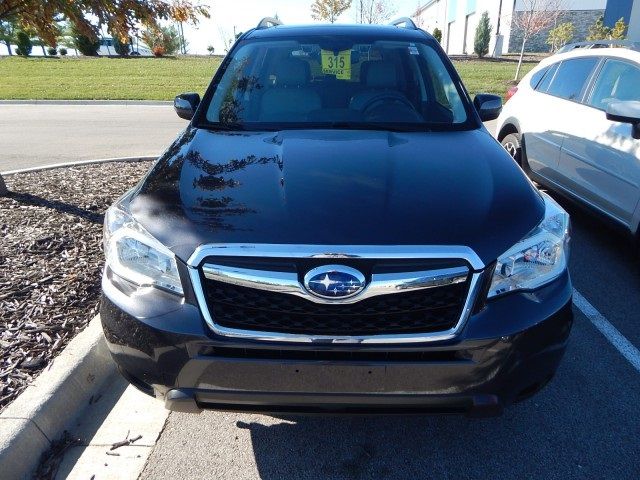 2016 Subaru Forester 2.5i Touring