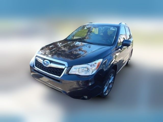 2016 Subaru Forester 2.5i Touring