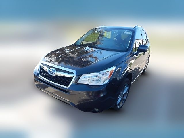 2016 Subaru Forester 2.5i Touring