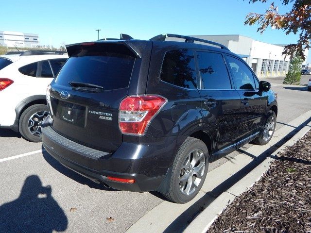 2016 Subaru Forester 2.5i Touring