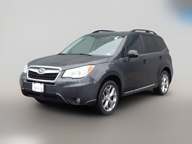 2016 Subaru Forester 2.5i Touring