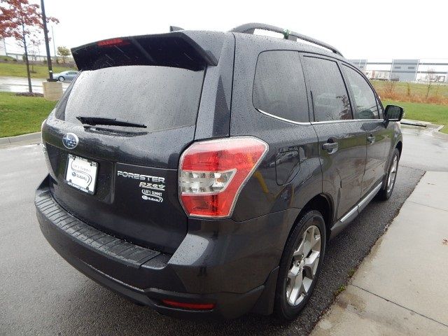 2016 Subaru Forester 2.5i Touring